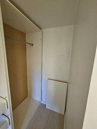 Ikea pax white - pax, door