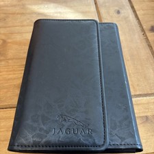 2004 Jaguar X-Type X400 Driver's Handbook Service Passport w/ Folder OEM