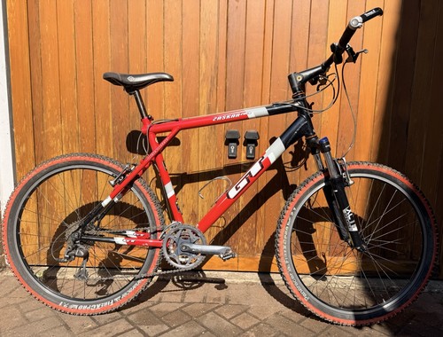 Zaskar race retro mtb - race,