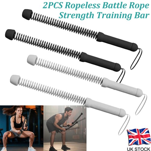 Ropeless battle rope cordless - rope,