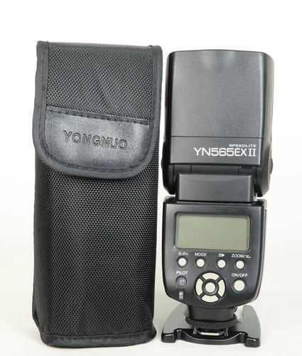 Yongnuo yn565ex digital - yn565ex, ii