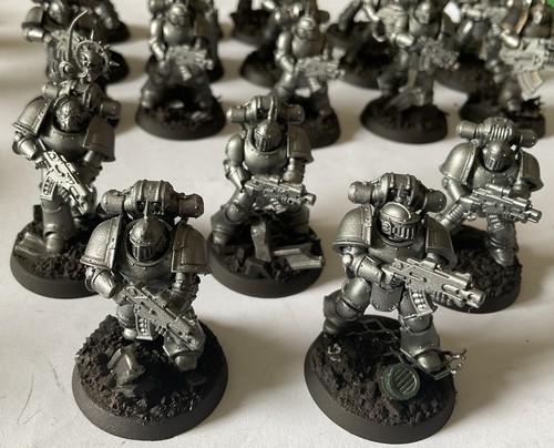 Warhammer 30k iron - warhammer,