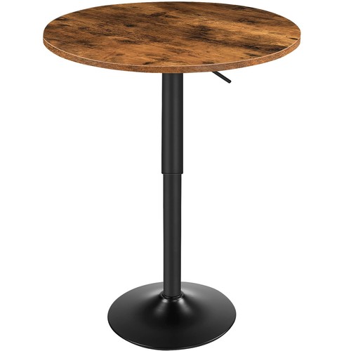 Bar table height - table,, height-adjustable