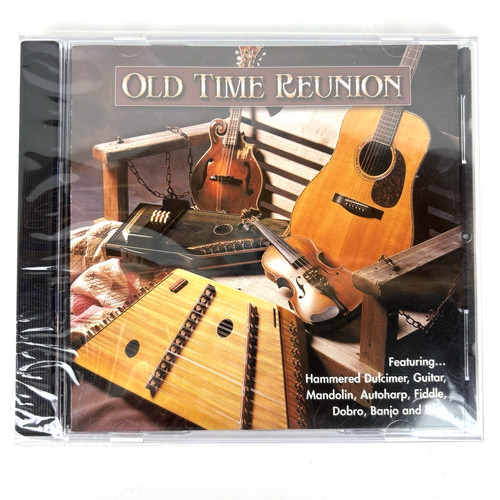 Old time reunion - old,