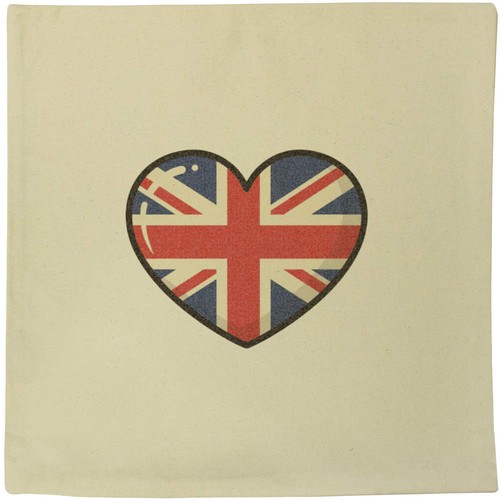 Union jack heart - jack, heart'