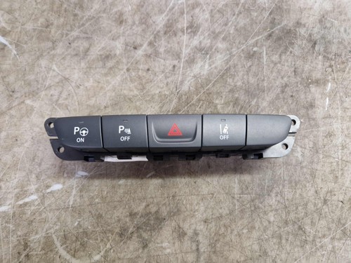 Hazard switch jeep cherokee - switch, v