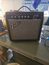 Fender Frontman 15g Electric Guitar Combo Amplifier