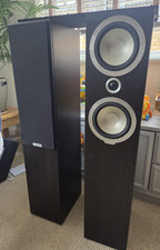 Tannoy Mercury V4 Floorstanding Speakers - 1 working fine, 1 has tweeter issue