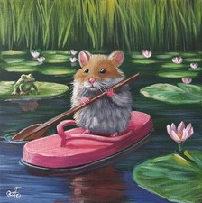 Original Acrylic Painting