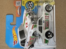 Hot Wheels 2016 ‘70 Ford Escort RS1600 Short Card