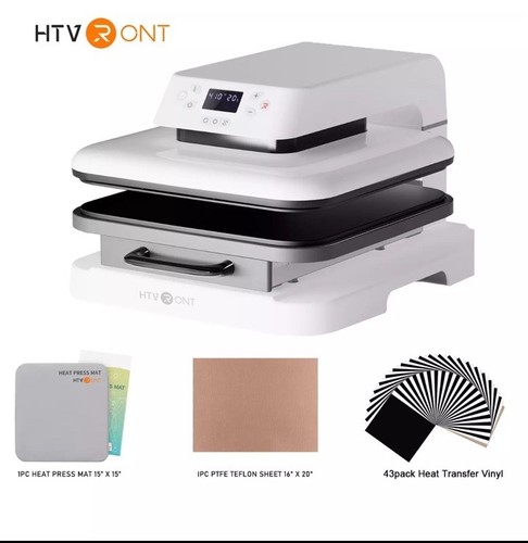 Htvront x15 auto heat - htvront,