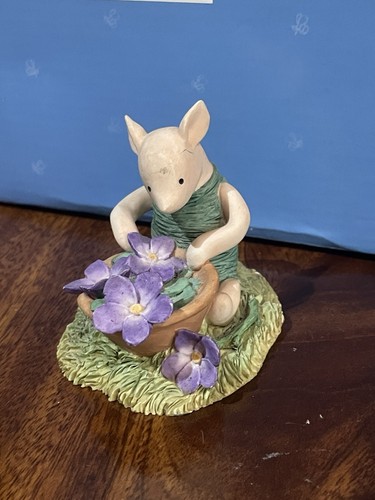Disney border fine arts piglet - fine,