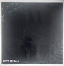 Metallica Enter Sandman 12"