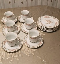 CM By Tienshan Fine China 18Pc
