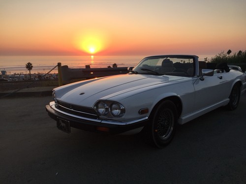 1990 jaguar xjs - xjs,