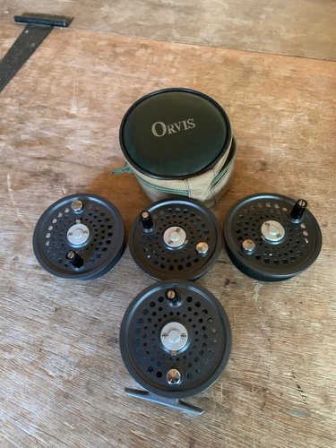 Orvis battenkill fly reel - battenkill,