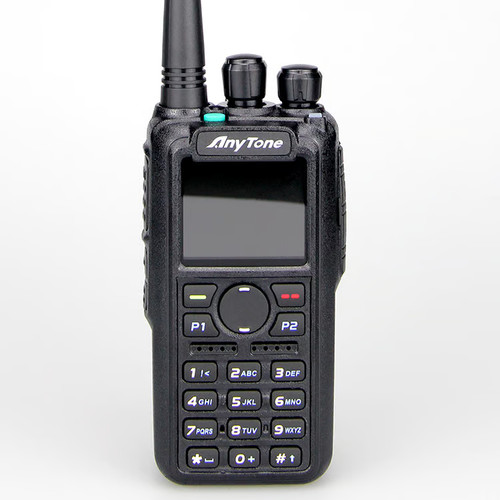 Anytone d878uvii plus dmr - at-d878uvii, "plus"
