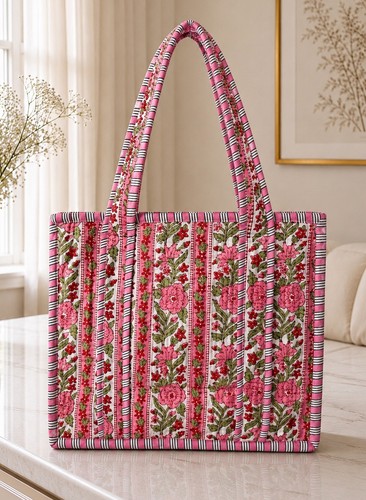 Small tote bag - small, bag,indian