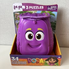 Dora The Explorer 3 In 1
