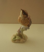 ROYAL WORCESTER BIRD -
