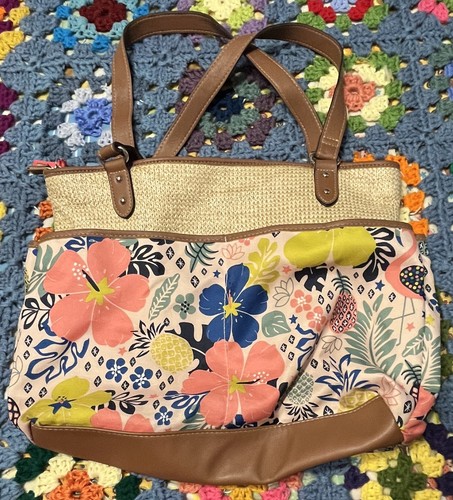 Lily bloom shoulder bag purse - lily,