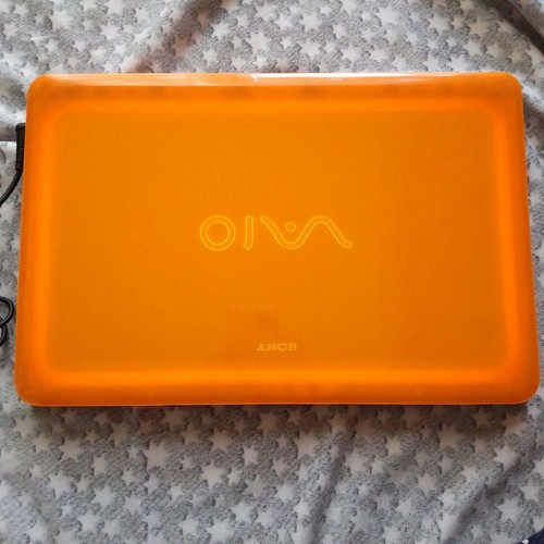 Sony vaio pcg 71712n orange - vaio,