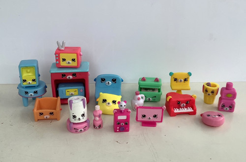 Shopkins happy places - shopkins,