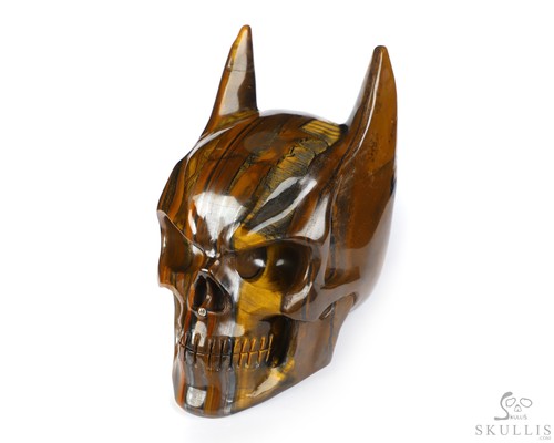Tiger iron eye hand - 5.0",