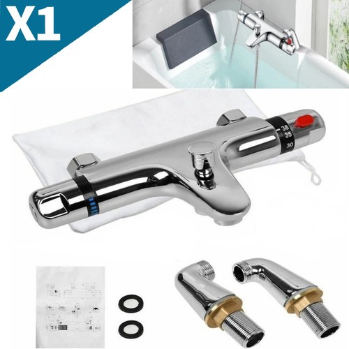Modern thermostatic bath - uk,