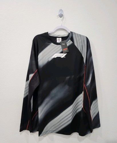 Puma long sleeve racing - f1,