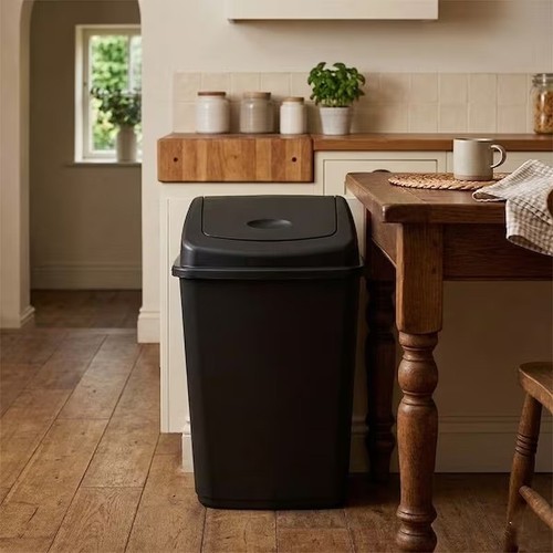 Litre swing bin - bin,