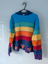 Vintage Tammy Girl Rainbow