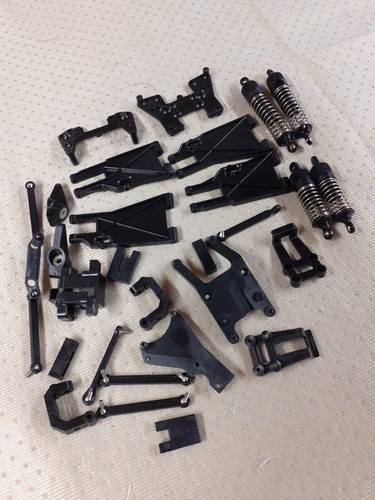 Kyosho lazer alpha - lazer, parts