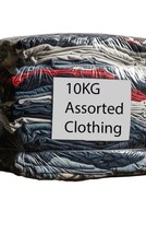 10KG Adult Clothing Wholesale