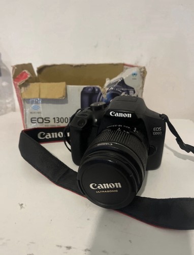 Canon eos 1300d 0mp - eos, 18.0mp