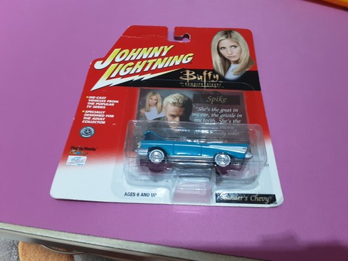 Buffy the vampire - the,