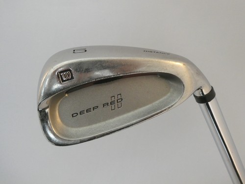 Wilson deep red iron - ii, 5