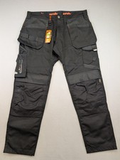 Scruffs Worker Plus Trousers