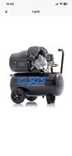 SGS 50 Litre Air Compressor
