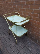 Vintage Foldable Hostess