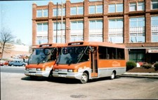 1990 Leeds City Council Buses