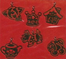 Embossing Brass Template Mini
