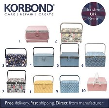 Korbond sewing basket - basket,