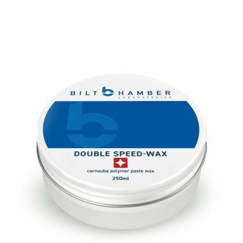 Bilt hamber double speed - speed, wax