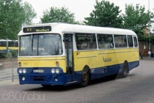 Bus Photo - Chesterfield