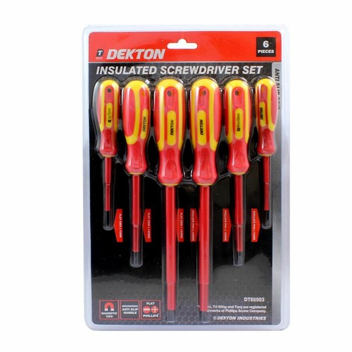 6pc insulated magnetic - 6pc,