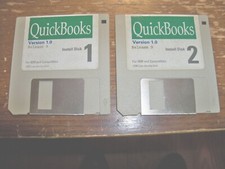 Quickbooks Version 1.0 Release