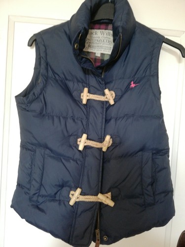 Jack wills bodywarmer gilet - jack,