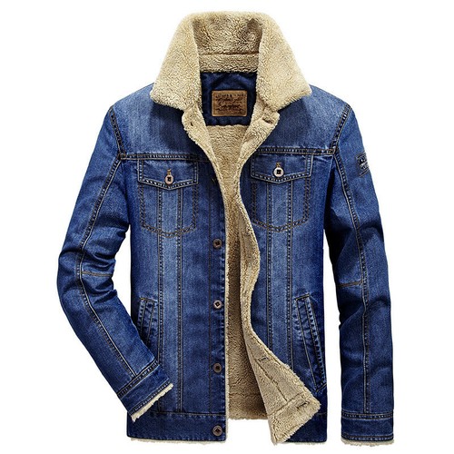Autumn winter mens denim - autumn,