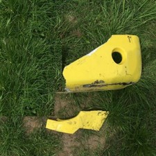 Vauxhall vx220 front clamshell parts